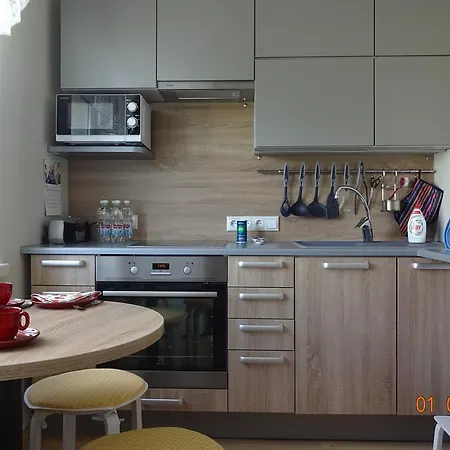 Prenzel - Mai Apartment *