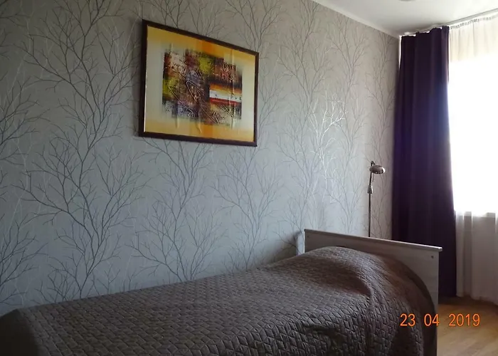 Appartamento Prenzel - Mai Pärnu