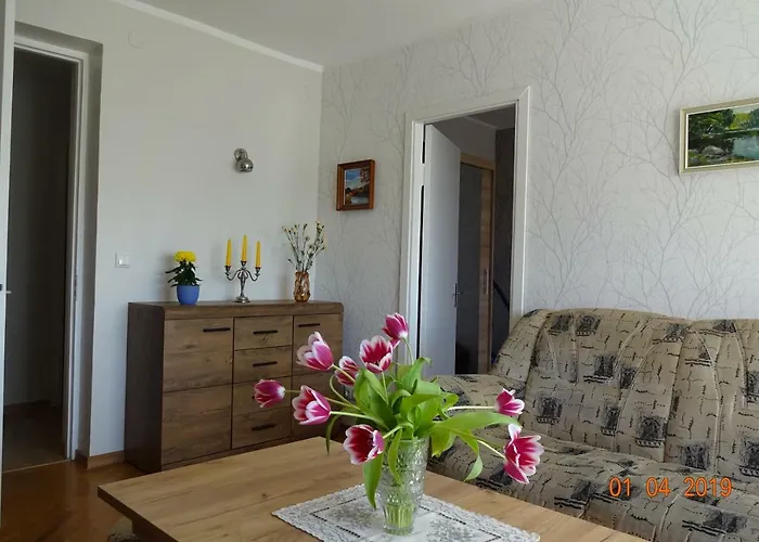 Appartamento Prenzel - Mai Pärnu